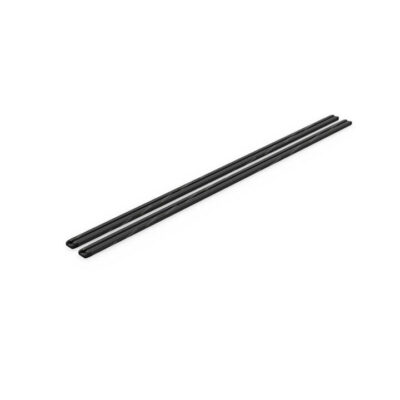 Yakima HD Track 1520mm - Includes Pair Tracks With Cap Nut Hardware