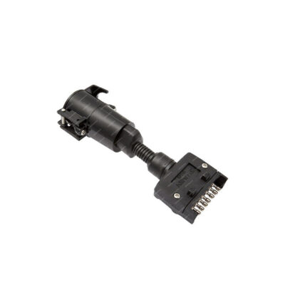 Hayman Reese 7 Pin Flat Car to 7 Pin Large Trailer - Electrical & Wiring