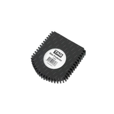 1 piece of TAG Shin Protector Towing Accessory - Material Type Rubber