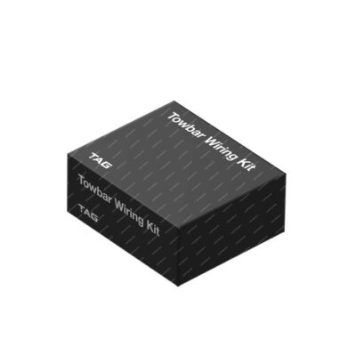 TAG Towbar Wiring Harness Direct Fit ECU for Nissan Patrol Y62 5.6L 12/2012-On